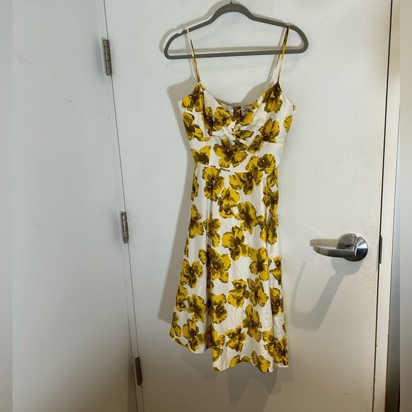 Milly of New York floral sundress - size 6 - Picture 2 of 10